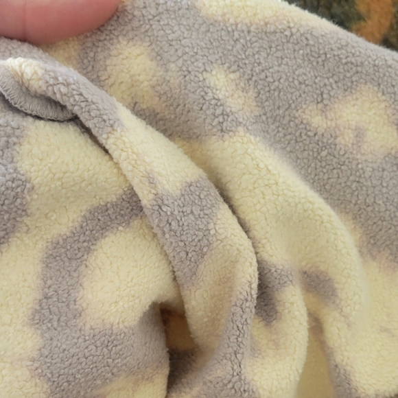 Les Tien 100% cotton tie dye yellow & gray joggers. 2 sizes available.NWT RV$233 - Picture 10 of 15